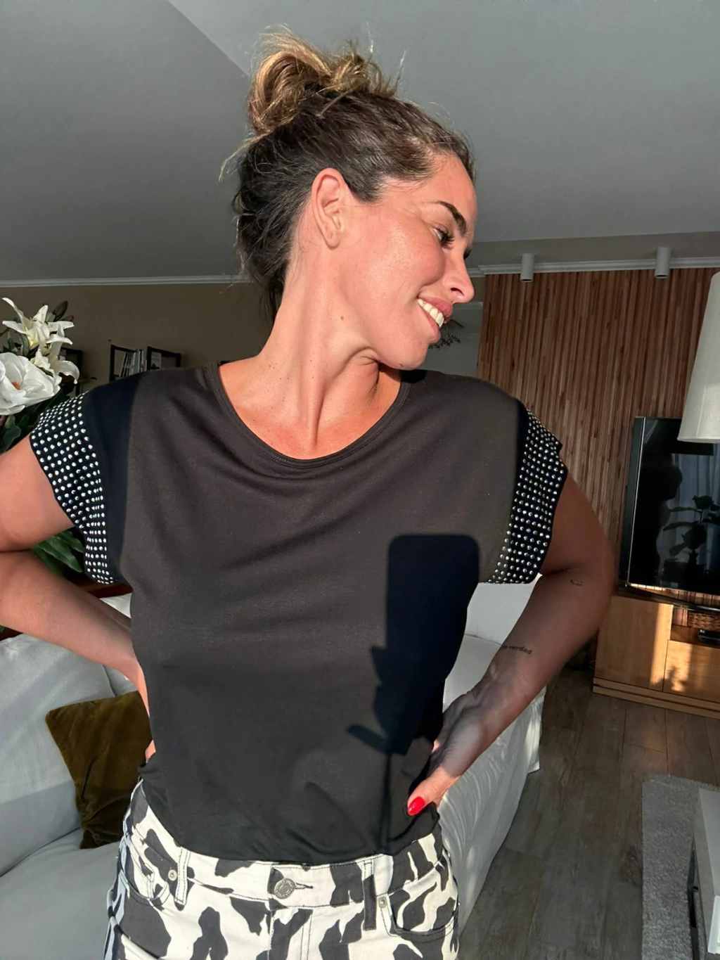 BLUSA CAROLINA LUCIA