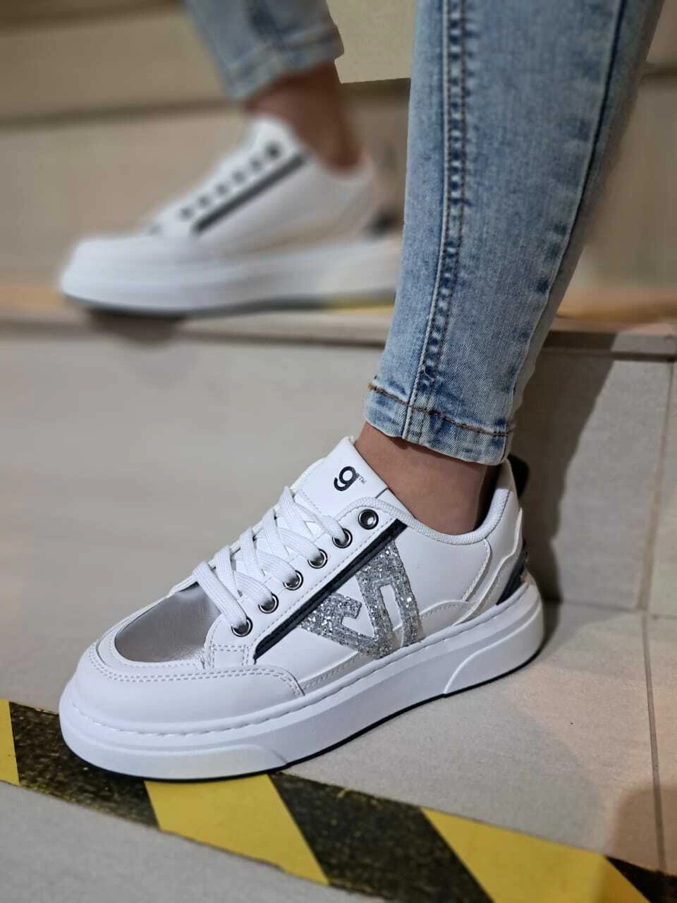 ZAPA WONDER BLANCO