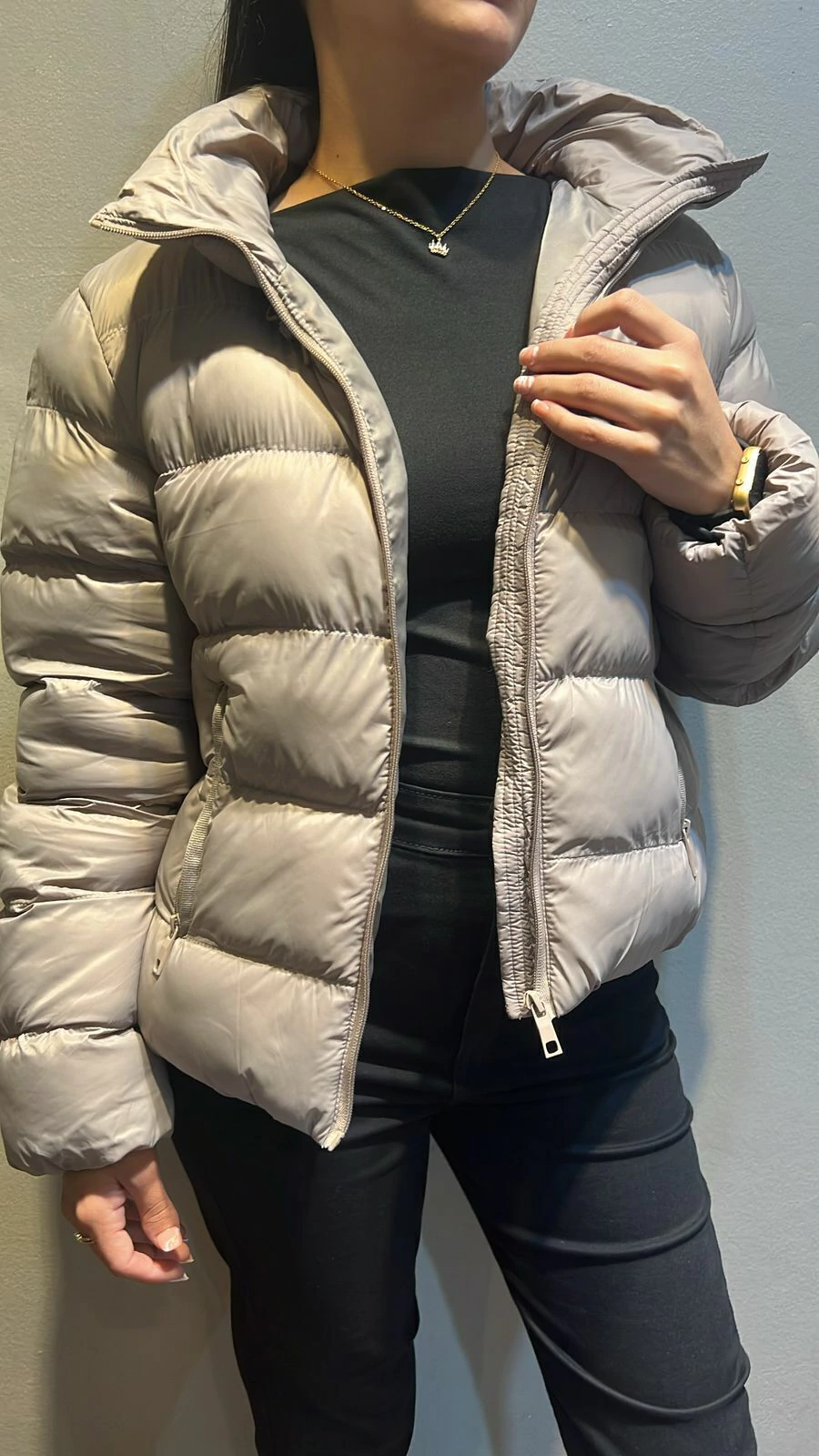 CAMPERA CINTIA SKY