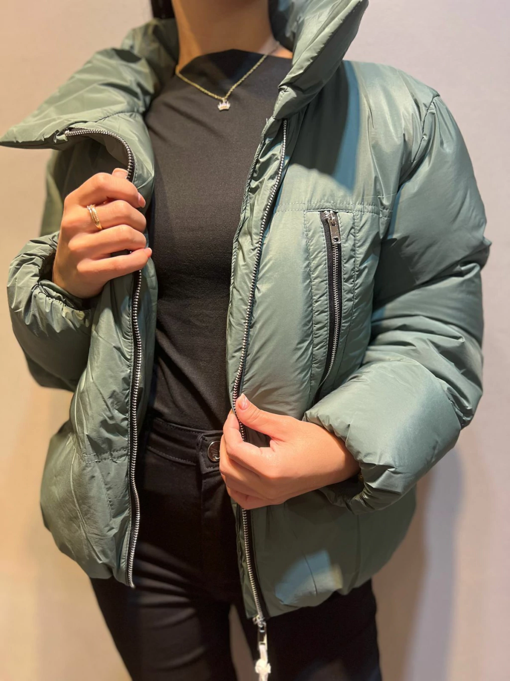 CAMPERA PUF 24/48