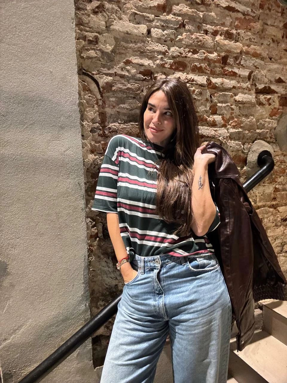 Remeron Rayada Lucia