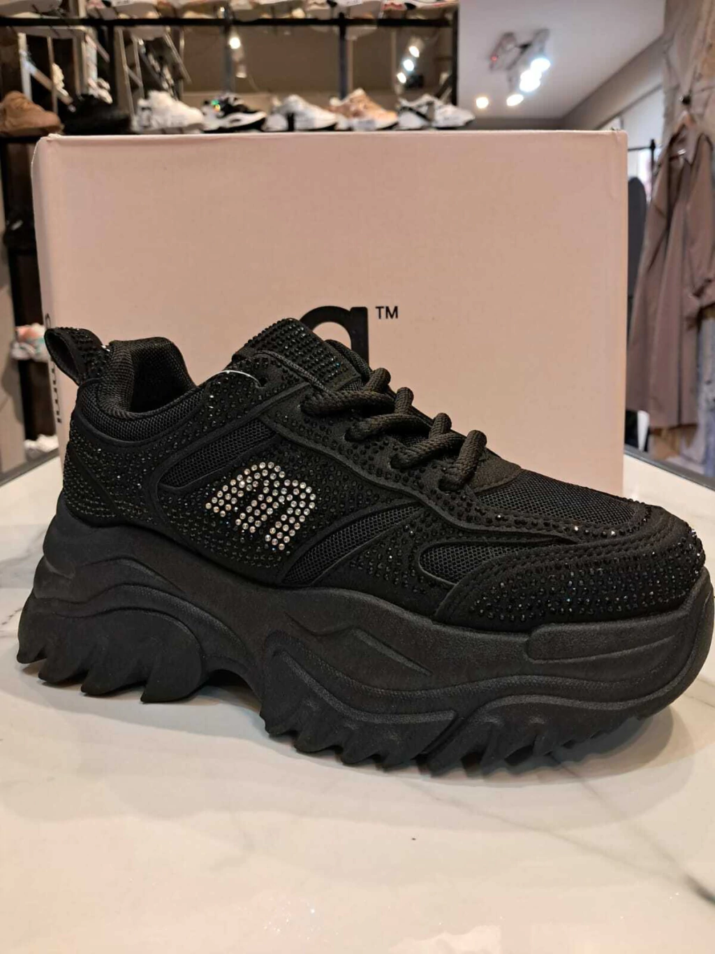 ZAP MIST NEGRO