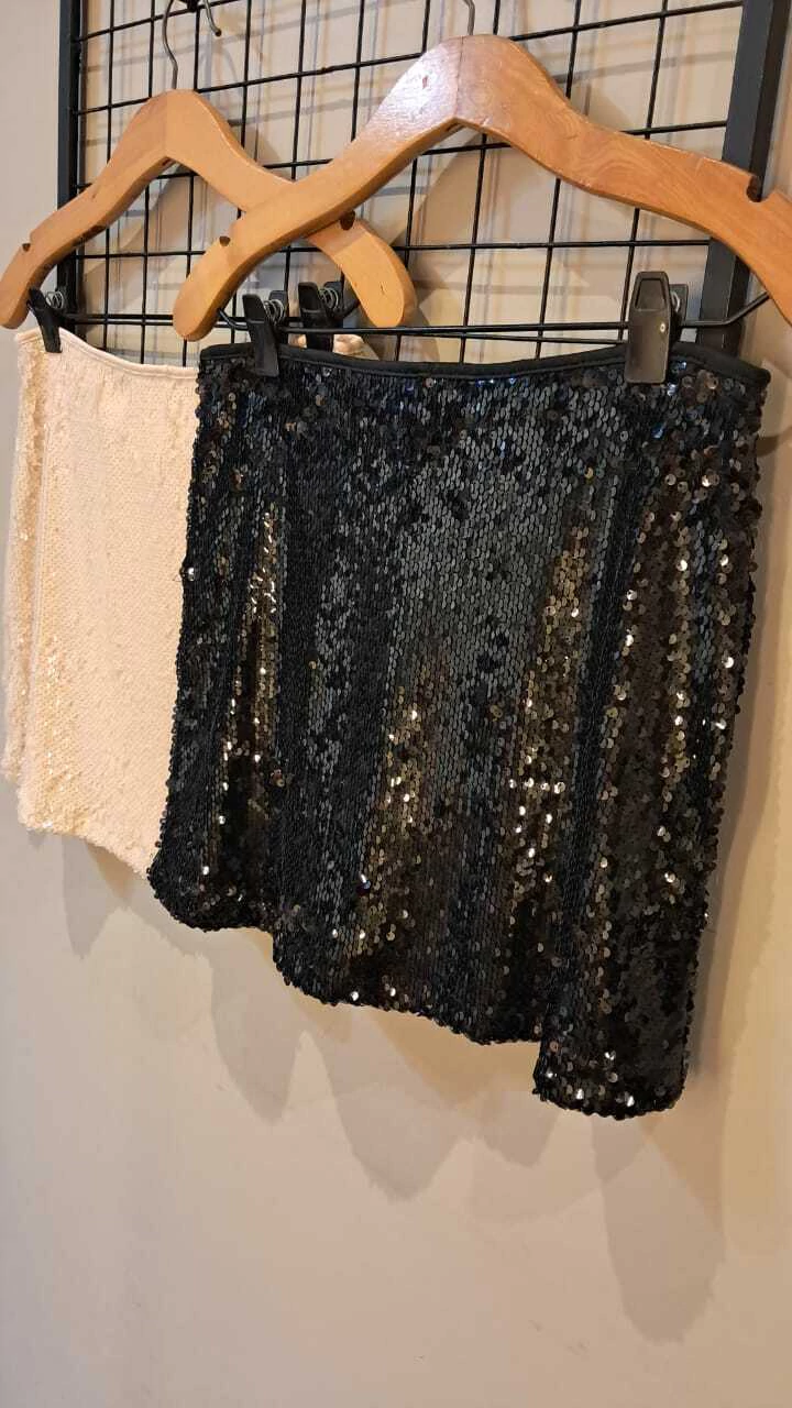 POLLERA LENTEJUELAS LUCIA