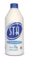 COLA VINILICA STA POMO 1 KG. - 3 CUOTAS SIN INTERES - DESCUENTOS POR PAGO EFECTIVO, DEBITO Y CREDITO EN UN PAGO