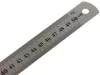 REGLA METALICA ALUMINIO 50 CM ECO - 3 CUOTAS SIN INTERES - DESCUENTOS POR PAGO EFECTIVO, DEBITO Y CREDITO EN UN PAGO
