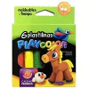 PLASTILINA PLAYCOLOR X 6 SURT. - 3 CUOTAS SIN INTERES - DESCUENTOS POR PAGO EFECTIVO, DEBITO Y CREDITO EN UN PAGO