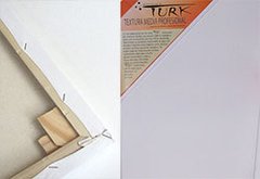 BASTIDOR TELA TEXTURA FINA TURK 50x70 CM - 3 CUOTAS SIN INTERES - DESCUENTOS POR PAGO EFECTIVO, DEBITO Y CREDITO EN UN PAGO