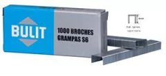 BULIT BROCHES ENGRAMPADORA S6 - 3 CUOTAS SIN INTERES - DESCUENTOS POR PAGO EFECTIVO, DEBITO Y CREDITO EN UN PAGO