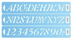 LETRAS Y NUMEROS ART STYLE ALT 20 MM EN PVC. IMP. - 3 CUOTAS SIN INTERES - DESCUENTOS POR PAGO EFECTIVO, DEBITO Y CREDITO EN UN PAGO