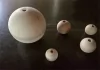 BOLITAS DE MADERA 20mm x 100U. - 3 CUOTAS SIN INTERES - DESCUENTOS POR PAGO EFECTIVO, DEBITO Y CREDITO EN UN PAGO