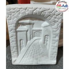 PIEZA DE YESO SM463 Callejon Chico - 16 cm - NO ENVIAMOS PIEZAS DE YESO