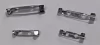 BASE PRENDEDORES 32mm X 10 UNID. - 3 CUOTAS SIN INTERES - DESCUENTOS POR PAGO EFECTIVO, DEBITO Y CREDITO EN UN PAGO