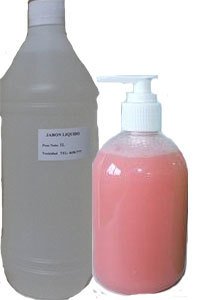 JABON LIQUIDO 1 LT - 3 CUOTAS SIN INTERES - DESCUENTOS POR PAGO EFECTIVO, DEBITO Y CREDITO EN UN PAGO