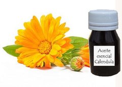 CALENDULA OLEATO DE 50 CC (MACERACION EN ACEITE FIJO) Curativo - Piel agrietada