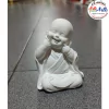 YESO SM662 Monjecito Sonriendo - 11 cm - 3 CUOTAS SIN INTERES - DESCUENTOS POR PAGO EFECTIVO, DEBITO Y CREDITO EN UN PAGO