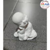 YESO SM667 Monjecito sentado chico - 7 cm