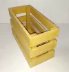 CAJON MANZANA 12X25X15 CM ALT REVISTERO - 3 CUOTAS SIN INTERES - DESCUENTOS POR PAGO EFECTIVO, DEBITO Y CREDITO EN UN PAGO