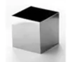 MOLDE METAL Cuadrado 6 x 6 x 6 cm. Alt V101 - 3 CUOTAS SIN INTERES - DESCUENTOS POR PAGO EFECTIVO, DEBITO Y CREDITO EN UN PAGO - comprar online