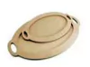 BANDEJA OVALADA FF No3 38X52,5CM - 3 CUOTAS SIN INTERES - DESCUENTOS POR PAGO EFECTIVO, DEBITO Y CREDITO EN UN PAGO