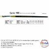 PINCEL AD Serie 160 No 8 - comprar online