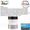 GESSO FONDO ACRILICO ALBA 200 CC - PRECIO UNITARIO - 3 CUOTAS SIN INTERES - DESCUENTOS POR PAGO EFECTIVO, DEBITO Y CREDITO EN UN PAGO
