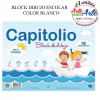 BLOCK DIBUJO ESCOLAR No 5 BLANCO 20 HOJAS - 3 CUOTAS SIN INTERES - DESCUENTOS POR PAGO EFECTIVO, DEBITO Y CREDITO EN UN PAGO