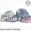 CINTA BABY GROSS ESTAMPADO 10 MM X10MTS - CORDON DE ORO - 3 CUOTAS SIN INTERES - DESCUENTOS POR PAGO EFECTIVO, DEBITO Y CREDITO EN UN PAGO