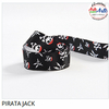 CINTA PIRATA JACK 25 MM X 10 MTS - CORDON DE ORO - 3 CUOTAS SIN INTERES - DESCUENTOS POR PAGO EFECTIVO, DEBITO Y CREDITO EN UN PAGO