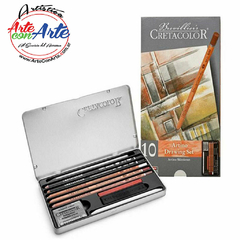 CRETACOLOR ARTINO SET X 10 UNID. Cod. 40020 --- 3 CUOTAS SIN INTERES - DESCUENTOS POR PAGO EFECTIVO, DEBITO Y CREDITO EN UN PAGO