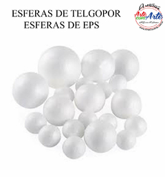 EPS Esferas No9 90 mm - ESFERA TELGOPOR