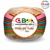 HILO YUTE CBX 30 MT --- 3 CUOTAS SIN INTERES - DESCUENTOS PAGO EFECTIVO, DEBITO Y CREDITO EN UN PAGO