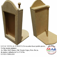 PORTA ROLLO ARTE FRANCES