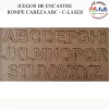 JUEGO ENCASTRE ABC C-LASER - 3 CUOTAS SIN INTERES - DESCUENTOS POR PAGO EFECTIVO, DEBITO Y CREDITO EN UN PAGO