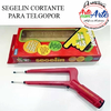 SEGELIN CORTANTE PARA TELGOPOR - 3 CUOTAS SIN INTERES - DESCUENTOS POR PAGO EFECTIVO, DEBITO Y CREDITO EN UN PAGO