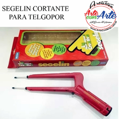 SEGELIN CORTANTE PARA TELGOPOR - 3 CUOTAS SIN INTERES - DESCUENTOS POR PAGO EFECTIVO, DEBITO Y CREDITO EN UN PAGO