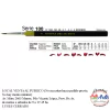 PINCEL AD Serie 100 No 1 - comprar online