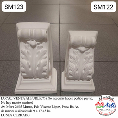 YESO SM Mensula Clasica Chica - 15 cm - comprar online