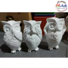 YESO SM570 Trío de Lechuzas sabias gdes - 22 cm - 3 CUOTAS SIN INTERES - DESCUENTOS POR PAGO EFECTIVO, DEBITO Y CREDITO EN UN PAGO