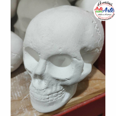 YESO SM702 Calavera mediana - 14CM
