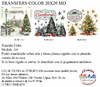 TRANSFERS COLOR NAVIDAD 20X20 MD