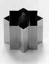 MOLDE METAL Cuadrado con puntas 10 x 10 x 20 cm. Alt V161 - 3 CUOTAS SIN INTERES - DESCUENTOS POR PAGO EFECTIVO, DEBITO Y CREDITO EN UN PAGO