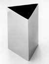 MOLDE METAL Triangulo 8 x 8 x 20 de alt V183 - 3 CUOTAS SIN INTERES - DESCUENTOS POR PAGO EFECTIVO, DEBITO Y CREDITO EN UN PAGO