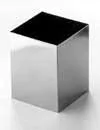 MOLDE METAL Cuadrado 6 x 6 x 10 cm. Alt V100 - 3 CUOTAS SIN INTERES - DESCUENTOS POR PAGO EFECTIVO, DEBITO Y CREDITO EN UN PAGO