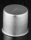 MOLDE METAL Vaso 8 x 15 de alt V250 - 3 CUOTAS SIN INTERES - DESCUENTOS POR PAGO EFECTIVO, DEBITO Y CREDITO EN UN PAGO