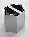 MOLDE METAL Fanal Hexagono Ond. 7,5 x 16 cm. Alt V253 - 3 CUOTAS SIN INTERES - DESCUENTOS POR PAGO EFECTIVO, DEBITO Y CREDITO EN UN PAGO