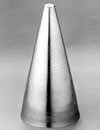 MOLDE METAL Cono 8,5 x 17 cm. Alt V52 - 3 CUOTAS SIN INTERES - DESCUENTOS POR PAGO EFECTIVO, DEBITO Y CREDITO EN UN PAGO