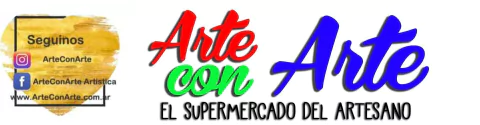 Imagen del carrusel Arte Con Arte-.