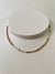 CHOKER MINICRISTAIS NUDE - comprar online