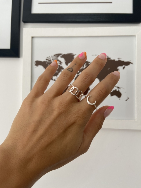 ANILLO AUDI