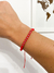 PULSERA RED 9 BOLITAS - comprar online